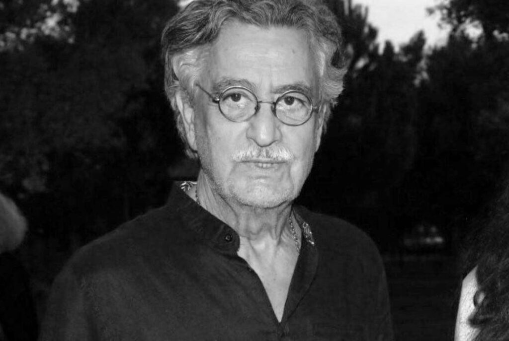 Πέθανε ο ηθοποιός Νίκος Γαλανός