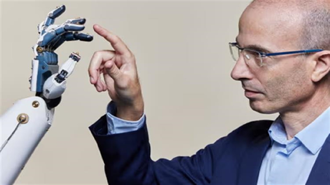 "H τεχνητή νοημοσύνη είναι πράκτορας και όχι εργαλείο"
