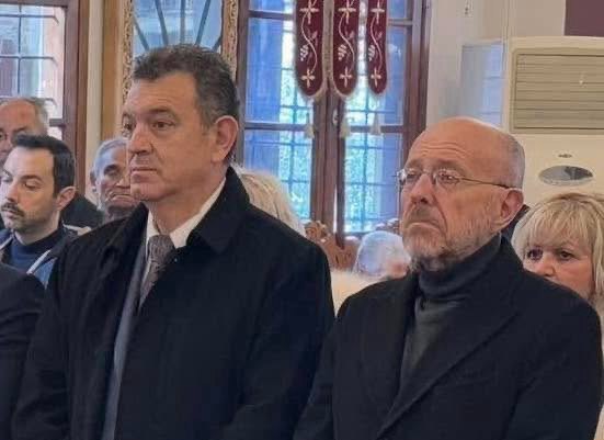 Η αδερφή του βουλευτή Νίκου Παπαδόπουλου στην πολιτική ομάδα του υφυπουργού Υγείας Δημήτρη Βαρτζόπουλου