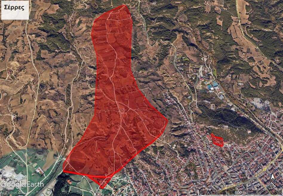 Σέρρες: Συναγερμός στις υπηρεσίες για τις αυξημένες τιμές ουρανίου που εντοπίστηκαν στο νερό