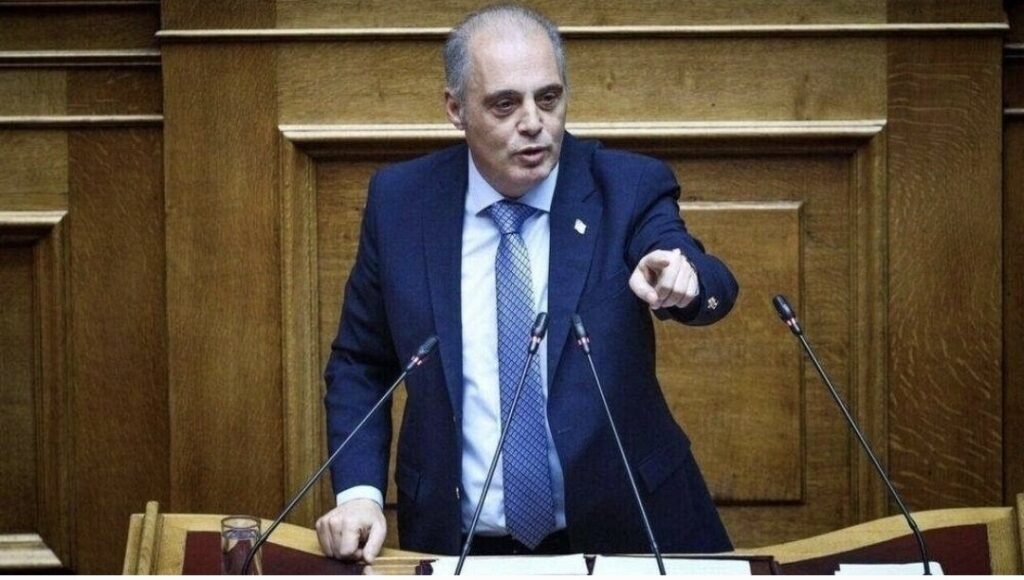 Απάντηση του προέδρου της Ελληνικής Λύσης, Κυριάκου Βελόπουλου, στα νέα ψεύδη του Κ. Μητσοτάκη