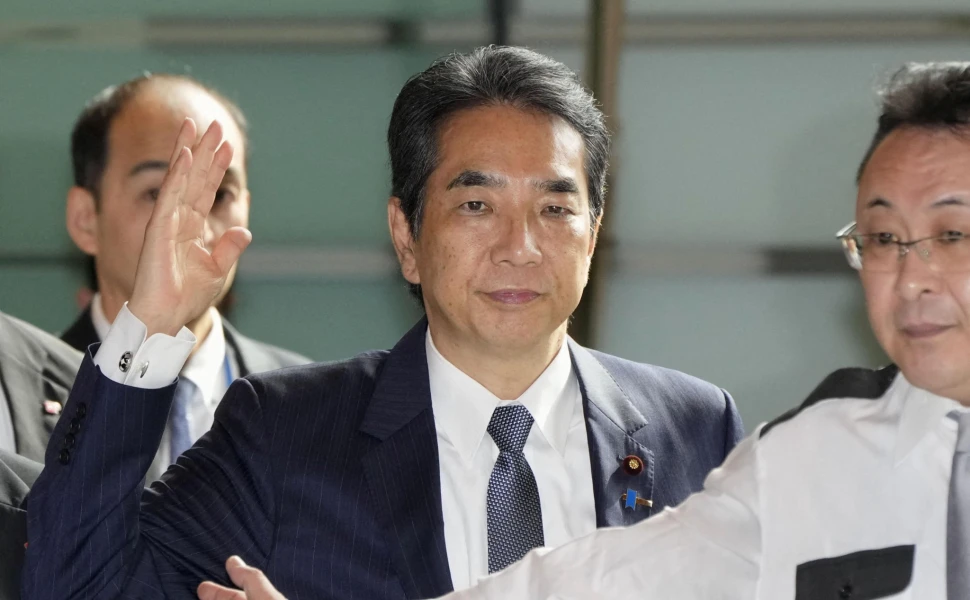 Ιαπωνία: Υπουργός παραιτήθηκε γιατί παραδέχθηκε πως δεν αγοράζει ποτέ ρύζι γιατί του το χαρίζουν