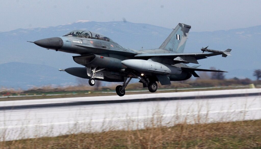 Ελληνικά F-16 θα πάνε σε βάση του ΝΑΤΟ στη Ρουμανία κοντά στα σύνορα με Ουκρανία και Ρωσία σύμφωνα με Ρωσικό ΜΜΕ!