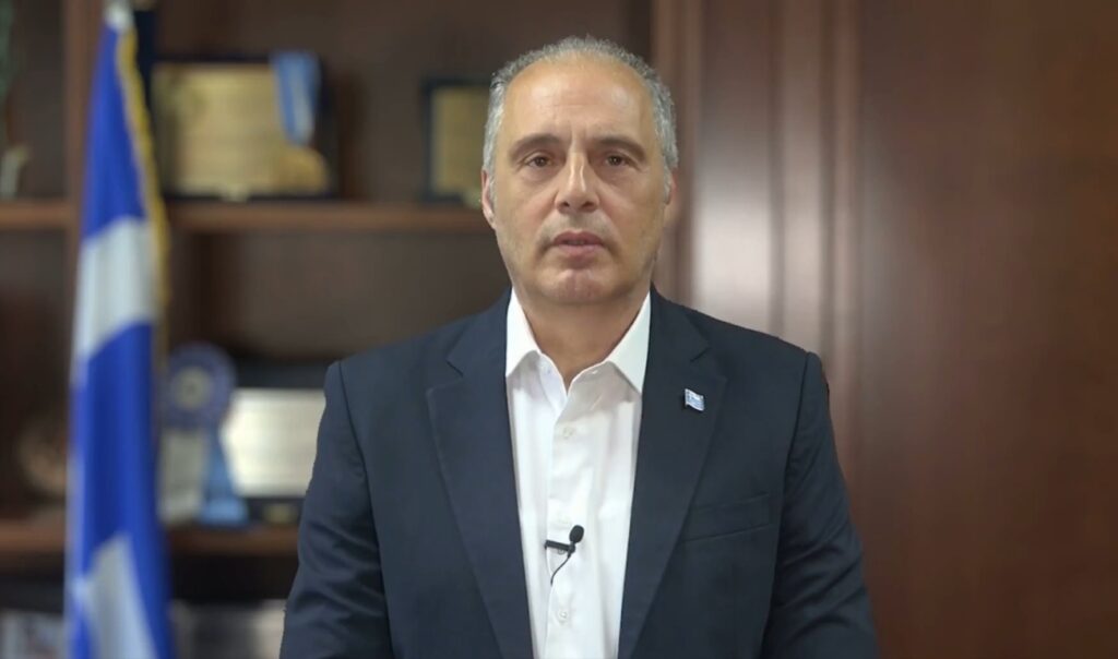 Κυριάκος Βελόπουλος για την επέτειο της τραγωδίας της MARFIN: «Κράτος που έχει σχέση κουκουλώματος με παρακρατικούς και είναι ανίκανο να τους συλλάβει, θέλει κατεδάφιση και επανίδρυση»