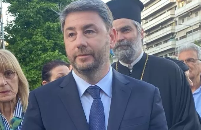 Ανδρουλάκης για Γενοκτονία των Ελλήνων του Πόντου