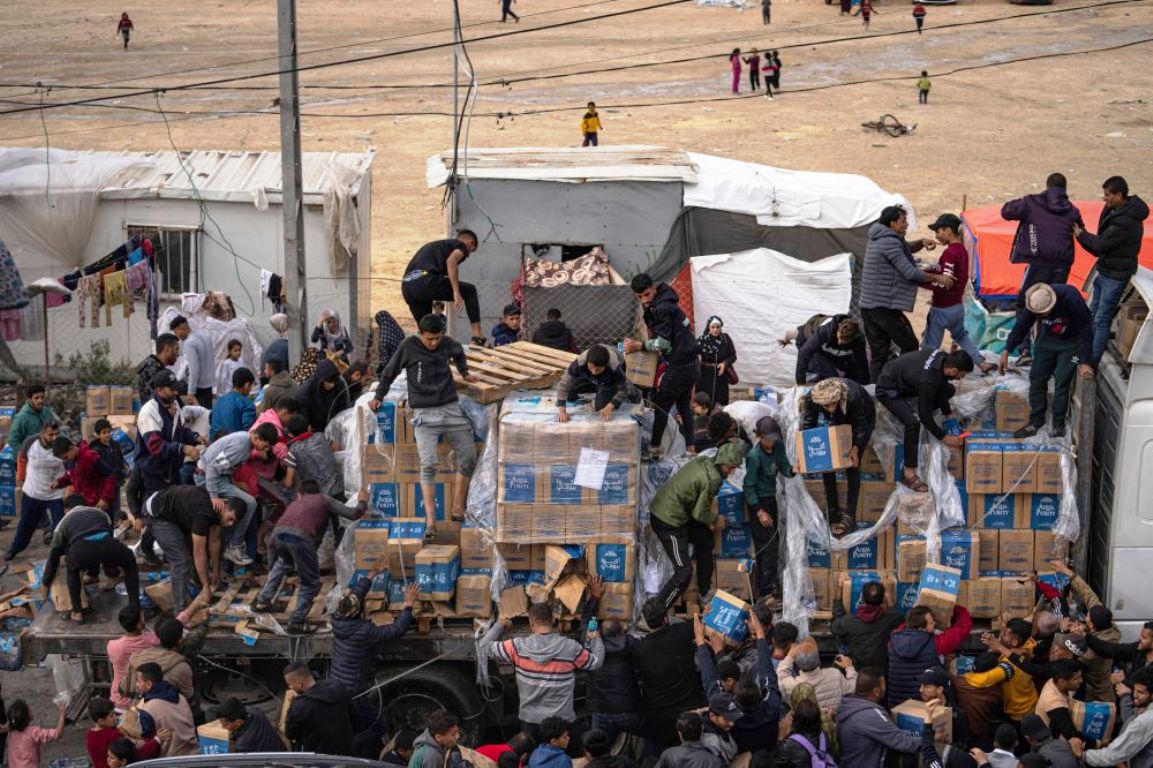 Το Ισραήλ δέχεται την πρόταση κατάπαυσης του πυρός του Στιβ Γουίτκοφ σύμφωνα με τον Νετανιάχου - Η Χαμάς ανακοίνωσε ότι την εξετάζει