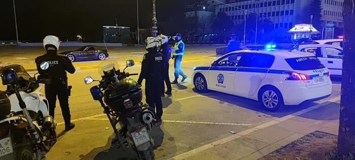 Κεντρική Μακεδονία: 933 παραβάσεις του ΚΟΚ το τελευταίο 24ωρο – Και 18 συλλήψεις για διάφορα αδικήματα