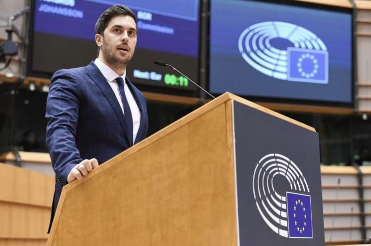 Εμμανουήλ Φράγκος: Υποβολή ερώτησης στην Ευρωβουλή για το κυβερνητικό «κουκούλωμα» στο σκάνδαλο του ΟΠΕΚΕΠΕ