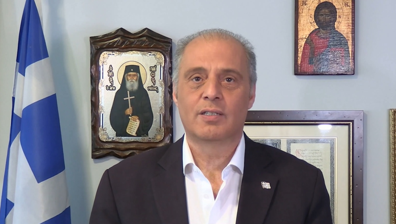 Κυριάκος Βελόπουλος: «Προανακριτική για τα Τέμπη: Πρέπει επιτέλους να ακουστούν οι συγγενείς και όχι τα κόμματα»