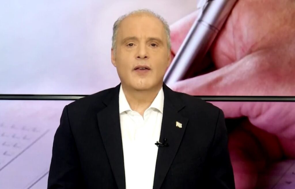 Κυριάκος Βελόπουλος: «Ανάξια λόγου η κυβερνητική εξαγγελία περί αξιολόγησης στο Δημόσιο»