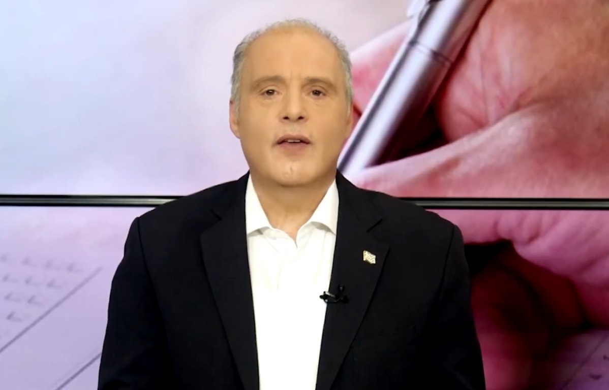 Κυριάκος Βελόπουλος: «Ανάξια λόγου η κυβερνητική εξαγγελία περί αξιολόγησης στο Δημόσιο»