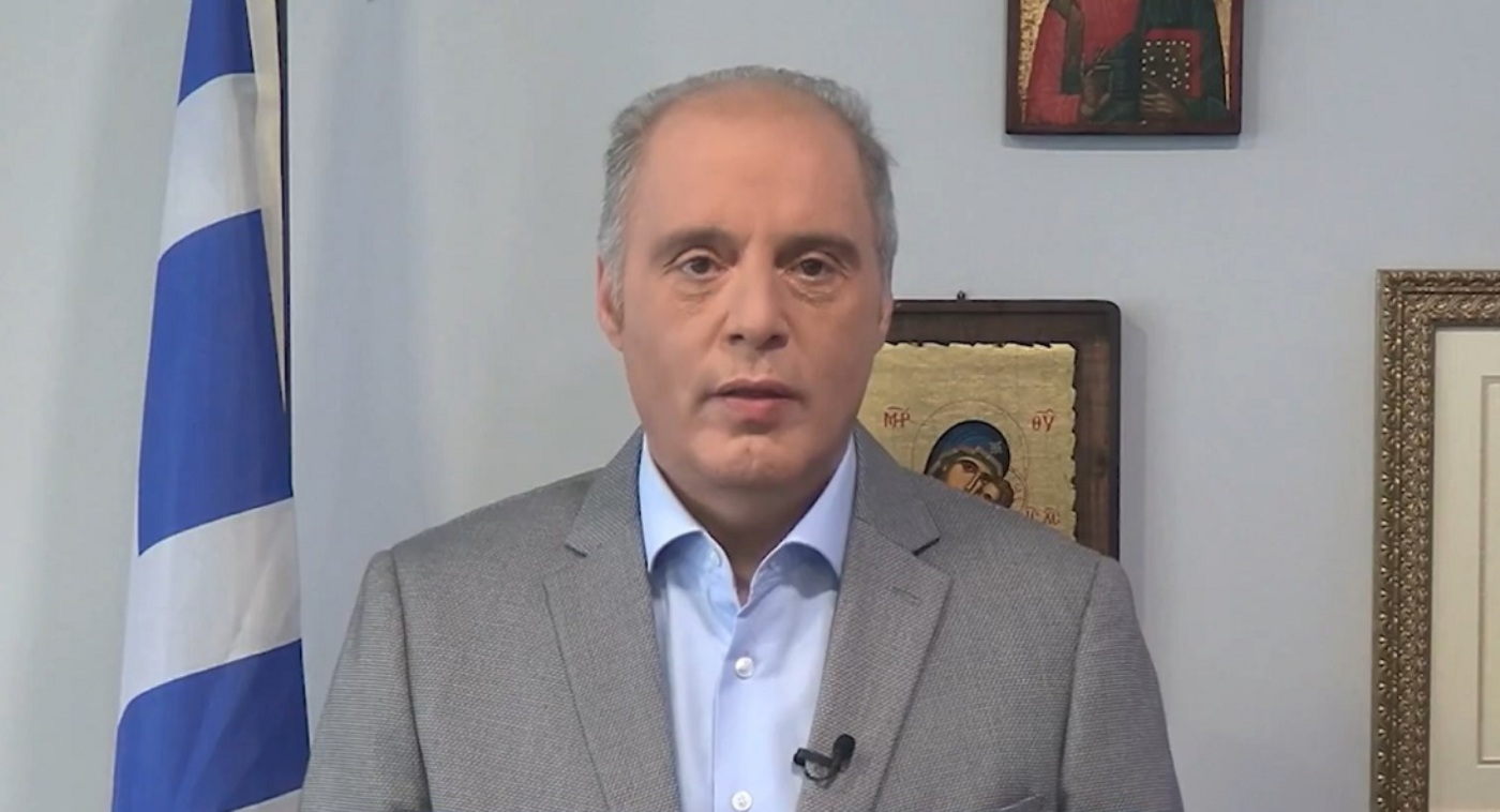 Κυριάκος Βελόπουλος: «Το πόρισμα Καρώνη τελειώνει την χυδαία προπαγάνδα της ΝΔ »