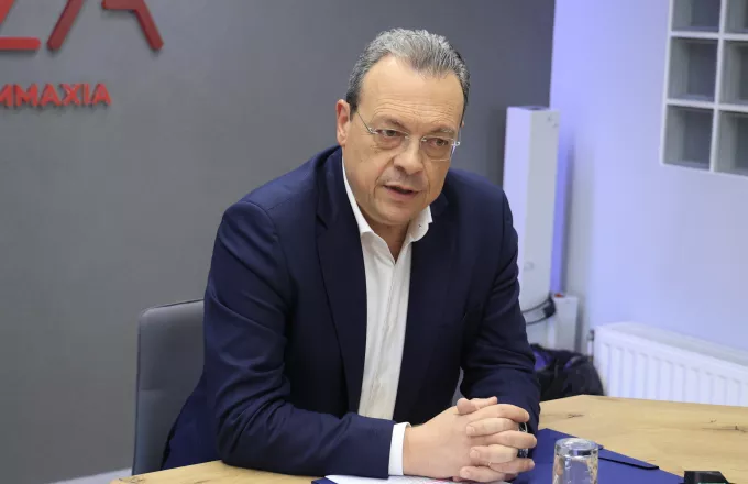 Σωκράτης Φάμελλος: «Στηρίζουμε τον τίμιο αγώνα των αγροτών»