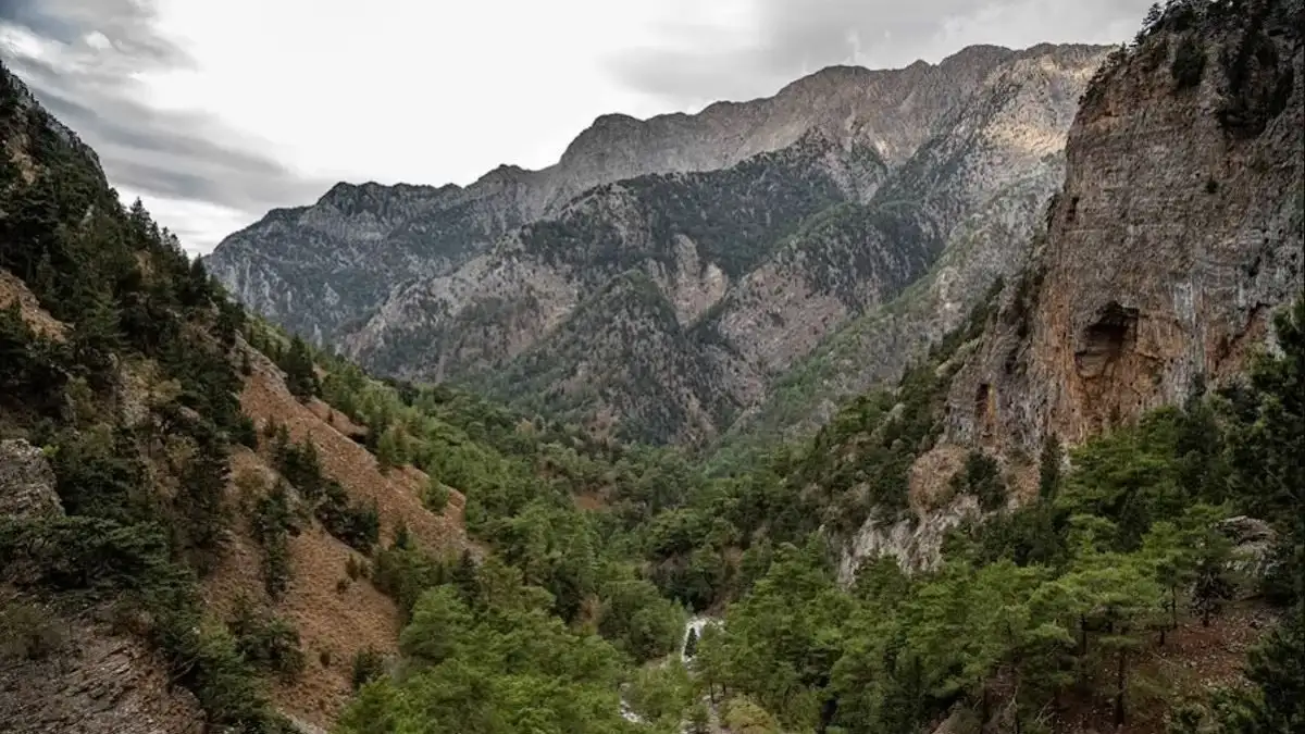 Τραυματίστηκε τουρίστας στο φαράγγι της Σαμαριάς – Μετεφέρθηκε στο νοσοκομείο