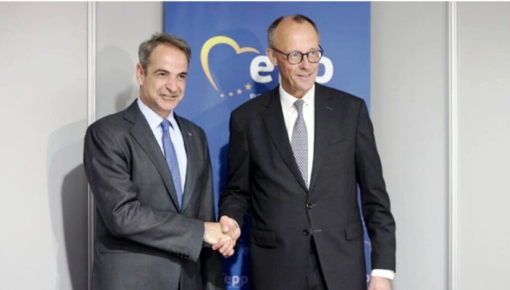 Καμία αντίδραση απέναντι στη Γερμανία για τους περίπου 20.0000 παράνομους μετανάστες που θέλουν οι Γερμανοί να τους επιστρέψουν στην Ελλάδα.