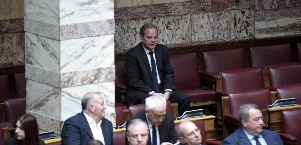 Τέμπη -ΝΔ: Προανακριτική… παρωδία