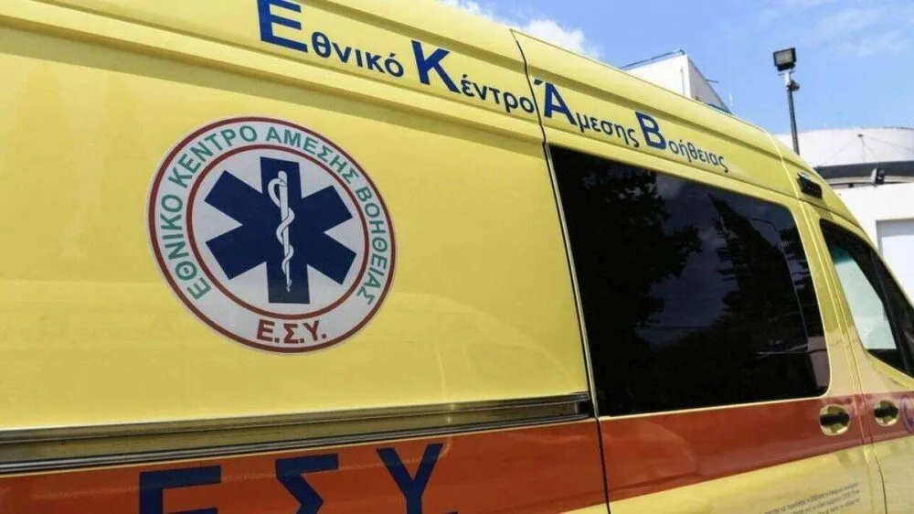 Νεκρή γυναίκα που παρασύρθηκε από αυτοκίνητο