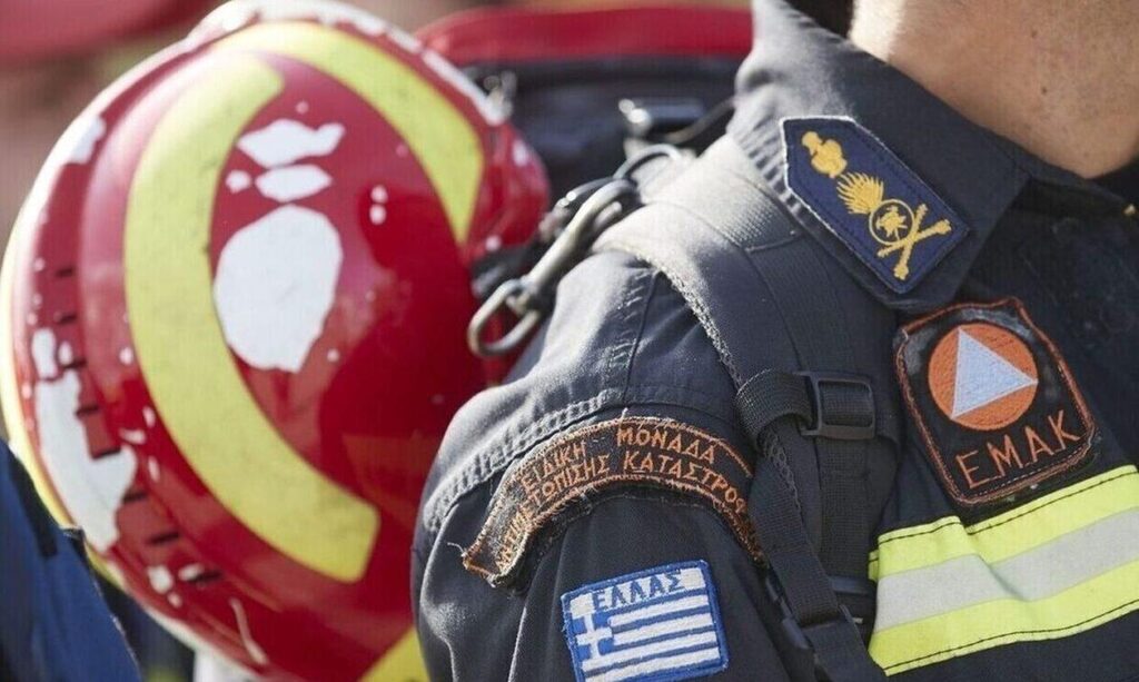 Eπιχείρηση διάσωσης δύο Βέλγων πεζοπόρων στη χαράδρα του Βίκου
