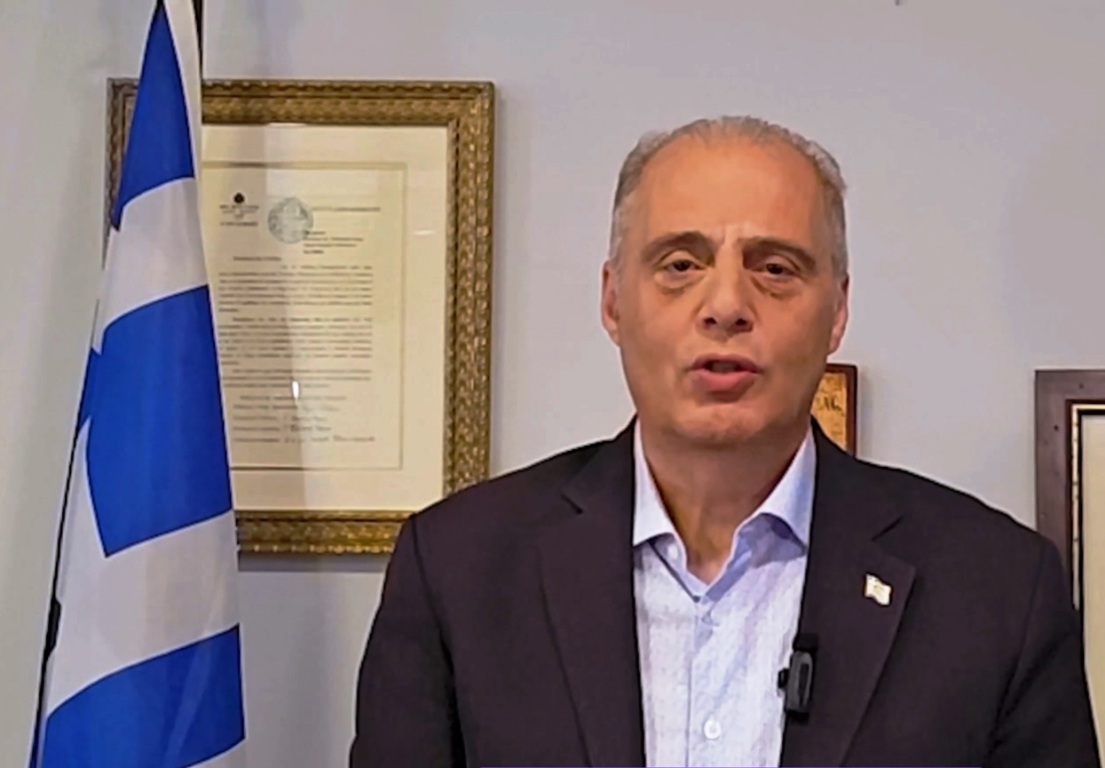 Κυριάκος Βελόπουλος: « Ο πρωθυπουργός ομολόγησε την ανικανότητα του να πατάξει την ακρίβεια»