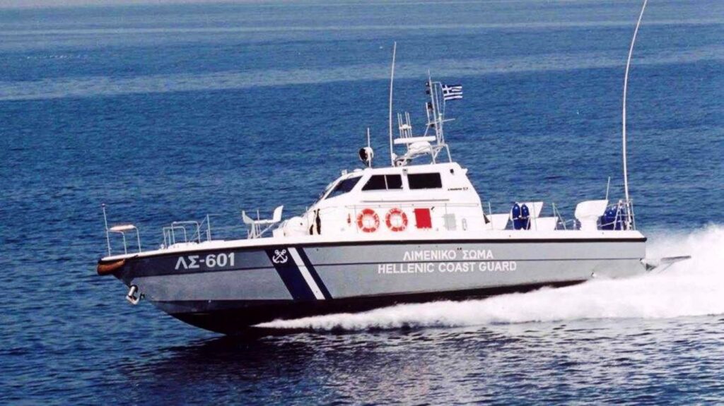 Συνελήφθη από το Λιμενικό στην Κω διακινητής παράνομων μεταναστών με ταχύπλοο
