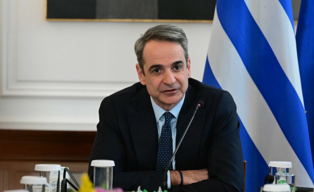 Μητσοτάκης: Καθόλου σιωπηλοί δεν είμαστε. Πρέπει το Ισραήλ να σταματήσει άμεσα