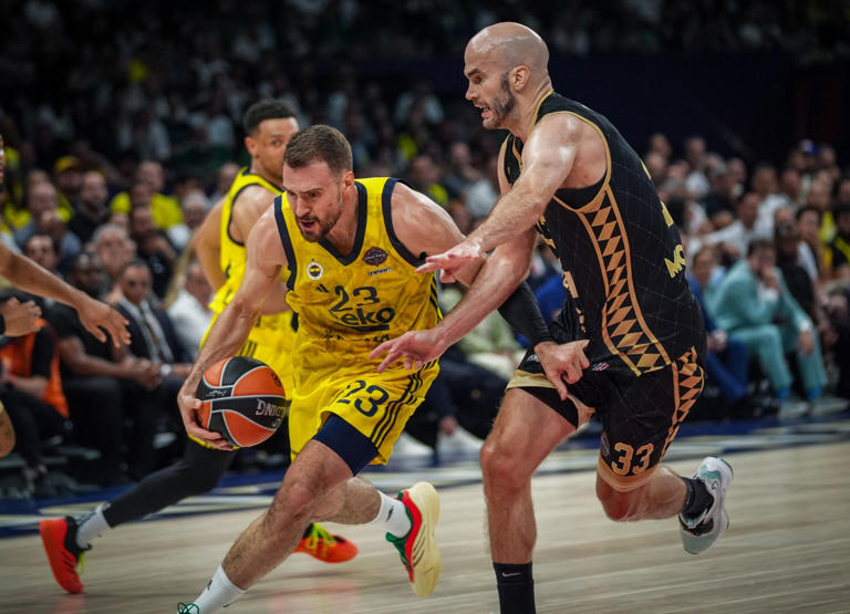 Η Φενέρμπαχτσε κατέκτησε την Euroleague για δεύτερη φορά στην ιστορία της