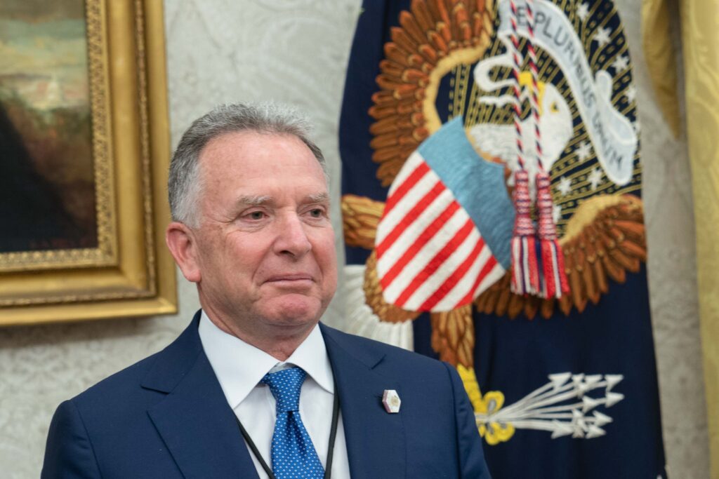 Διαψεύδει ο Αμερικανός απεσταλμένος Στιβ Γουίτκοφ ότι η Χαμάς αποδέχθηκε την πρόταση των Η.Π.Α