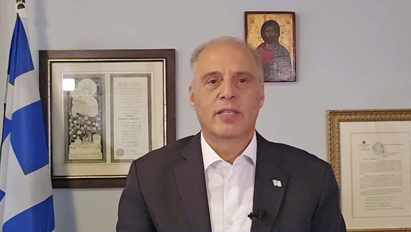 Κυριάκος Βελόπουλος: «Φοβική η κυβέρνηση Μητσοτάκη έναντι της δολοφονικής Τουρκίας»