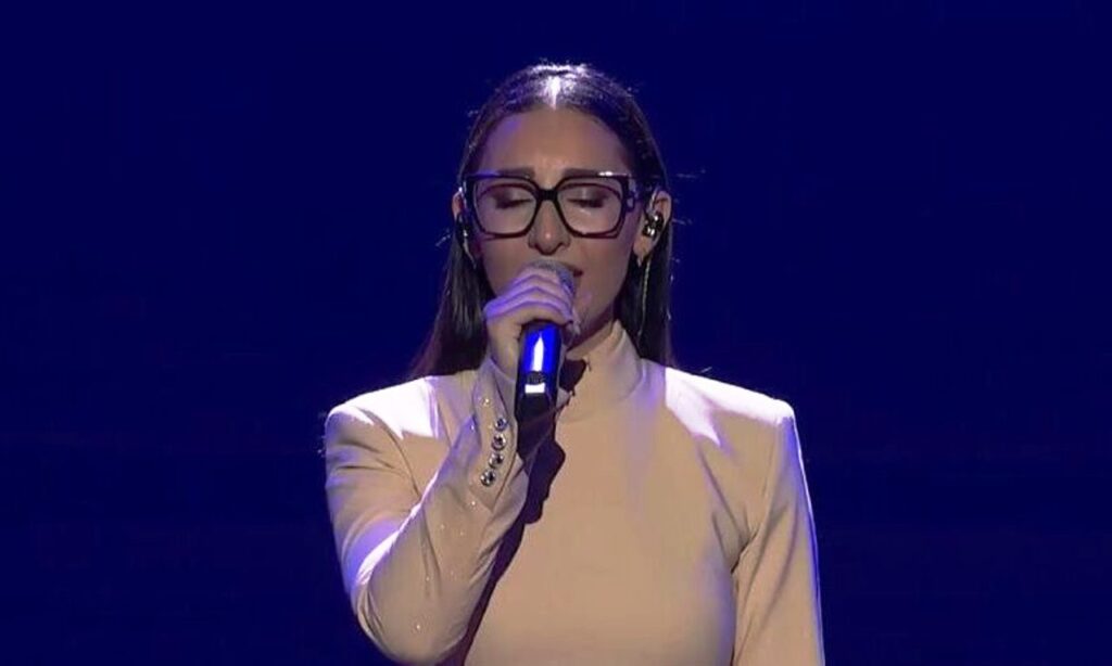 Στον τελικό της Eurovision η Κλαυδία με την “Αστερομάτα” το Ελληνικό τραγούδι που μιλάει για την γενοκτονία του Ποντιακού Ελληνισμού!