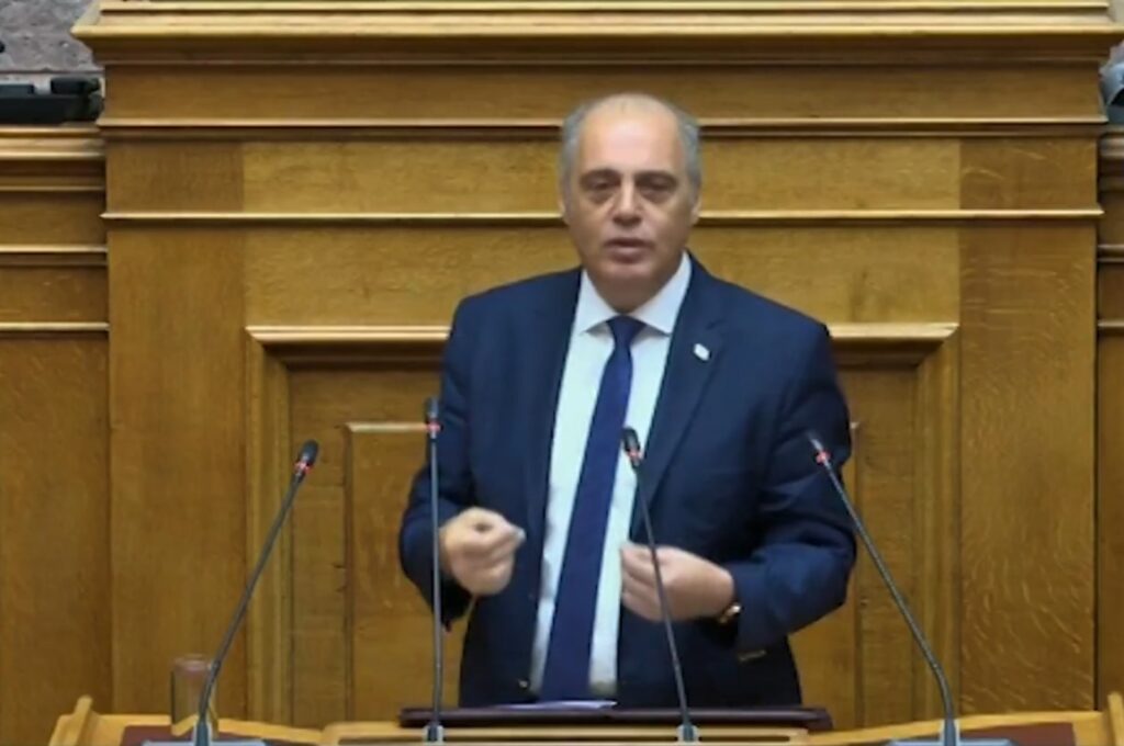 Κυριάκος Βελόπουλος: «Εθνική προσβολή! Θέλουν να μεσολαβήσει ο Ερντογάν για να μιλήσει ο Τραμπ με τον Μητσοτάκη!»