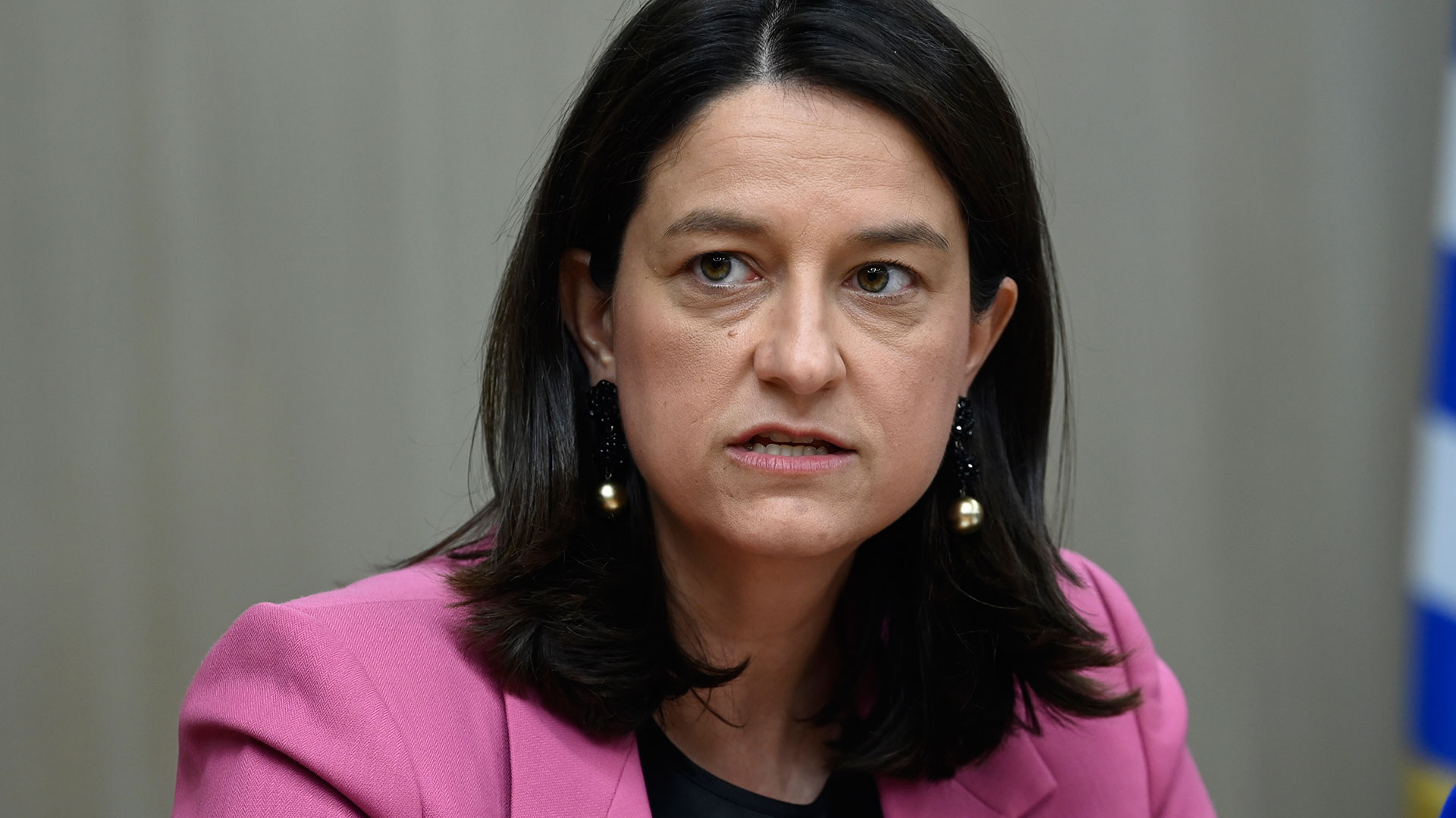 Η Νίκη Κεραμέως «ανακάλυψε» ξαφνικά πως έχουμε δημογραφικό πρόβλημα