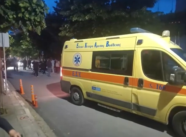 Έγκλημα σοκ στη Λάρισα