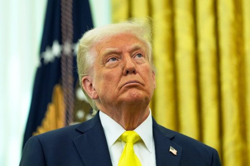 Ντόναλντ Τράμπ: «Θα πάω στην Κωνσταντινούπολη μόνο άν θα είναι εκεί ο Πούτιν»