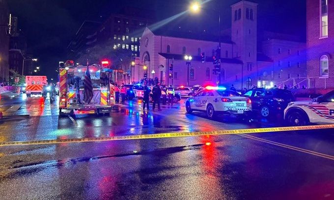 Ουάσινγκτον: Επίθεση με δυο νεκρούς έξω από το Εβραϊκό Μουσείο