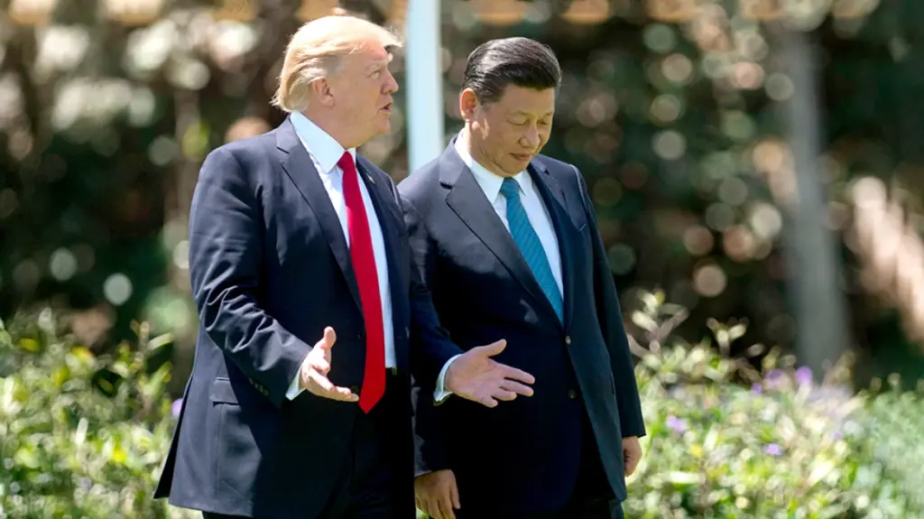 Το Πεκίνο συμφώνησε να αυξήσει τις αγορές σόγιας, ανακοίνωσε ο Αμερικανός πρόεδρος Ντόναλντ Τράμπ