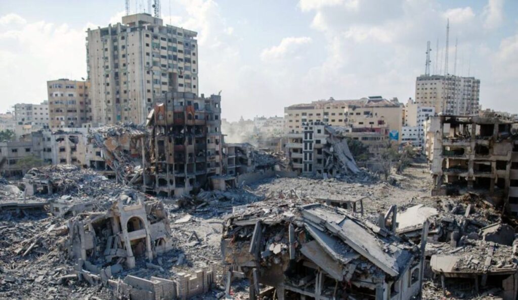 56 νεκροί από το πρωί στη Λωρίδα της Γάζας σε ισραηλινές επιθέσεις