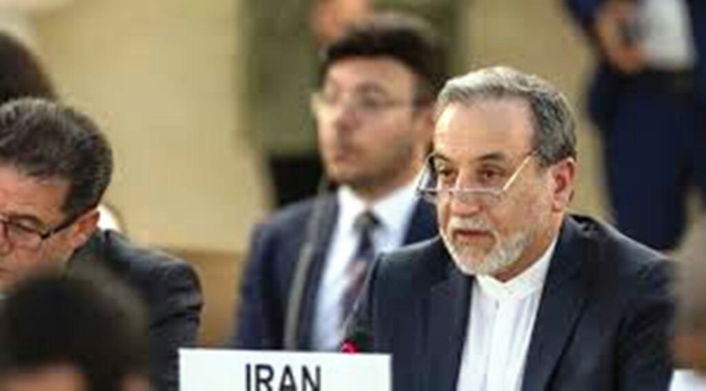 Ολοκληρώθηκαν οι συζητήσεις Ευρωπαίων ΥΠ.ΕΞ με τον Ιρανό ομόλογό τους στη Γενεύη