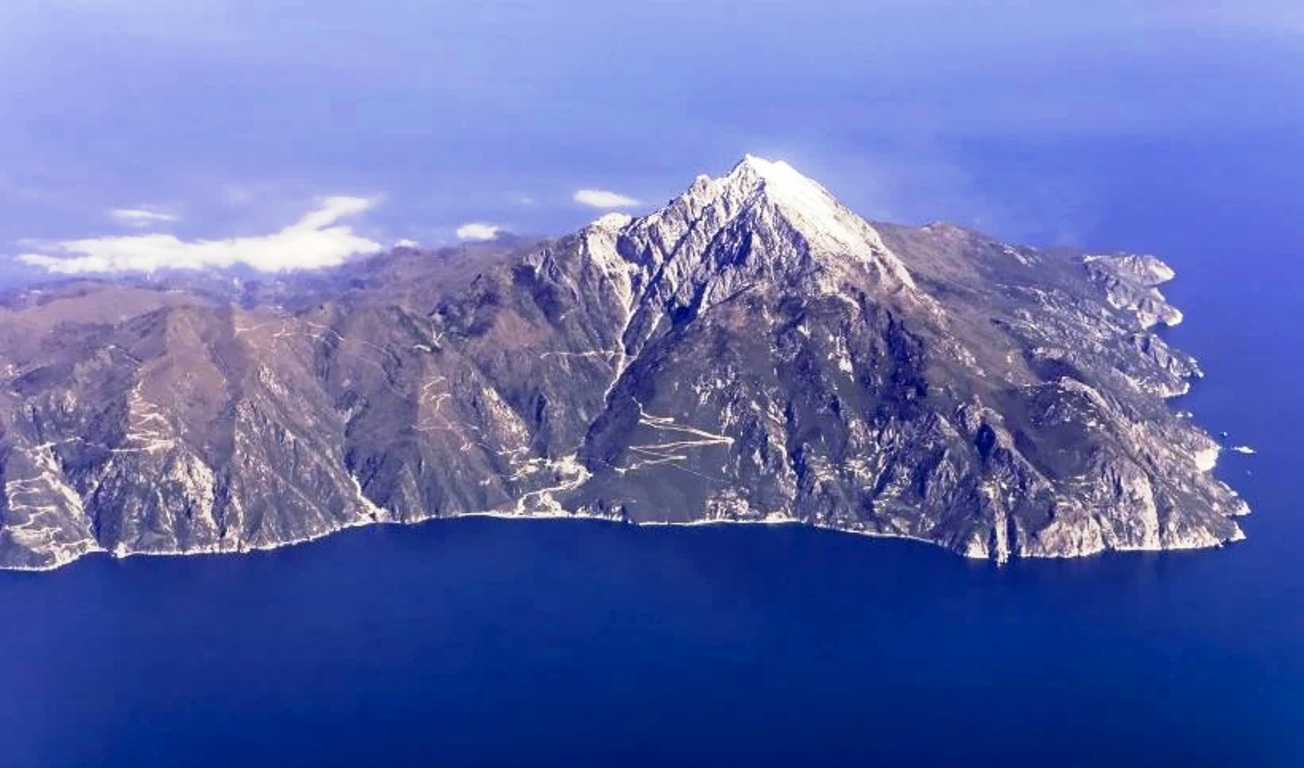 Επιχείρηση διάσωσης προσκυνητή που τραυματίστηκε πραγματοποιήθηκε στο Άγιο Όρος