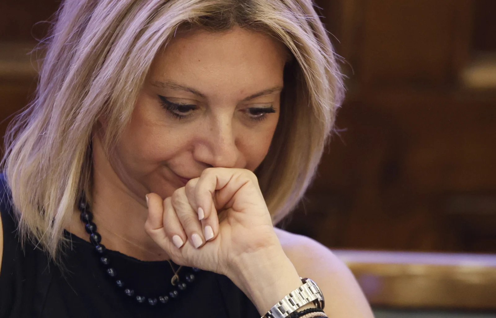 Τέμπη: Στην Βουλή η μήνυση Καρυστιανού – Κατηγορεί 14 βουλευτές για εσχάτη προδοσία