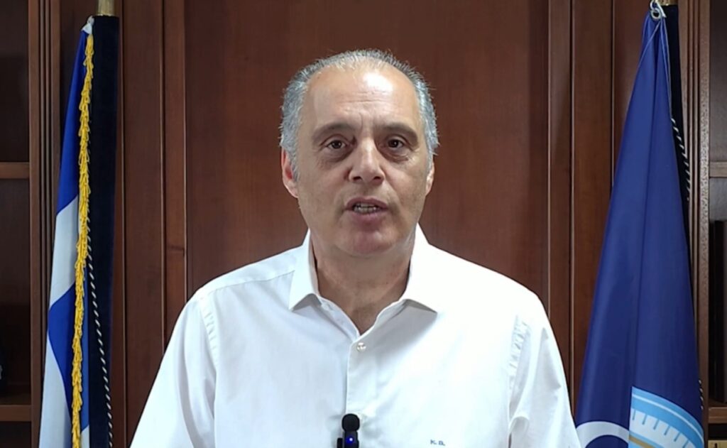 Κυριάκος Βελόπουλος: «Για το θεαθήναι η αποστολή πολεμικών πλοίων για την ανάσχεση της λαθρομετανάστευσης»