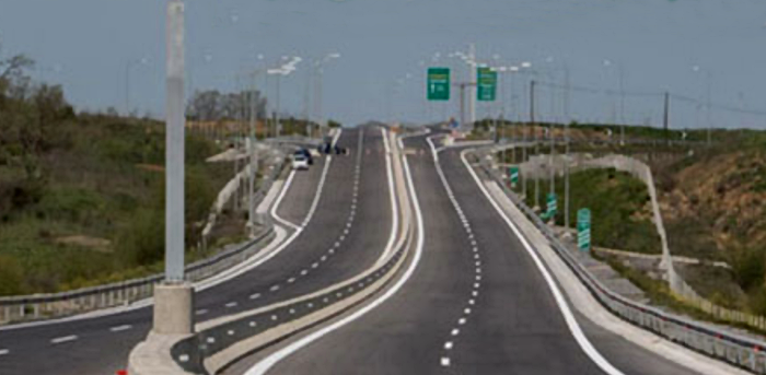 Προσωρινές κυκλοφοριακές ρυθμίσεις στην εθνική οδό Αθηνών – Θεσσαλονίκης την Τρίτη 3/6