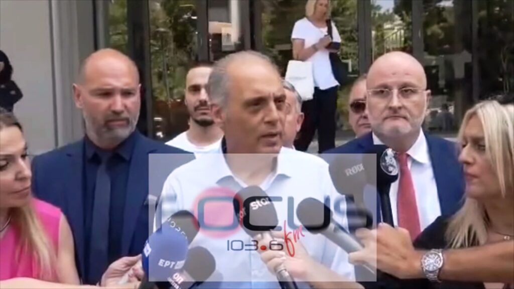 Αναβολή στο δικαστήριο για τα βίντεο που αφορούν την τραγωδία των Τεμπών – Κυριάκος Βελόπουλος: «Λύπη για το γεγονός ότι η δικαιοσύνη κωλυσιεργεί για ν αποδώσει “τα του καίσαρος τω καίσαρι”»