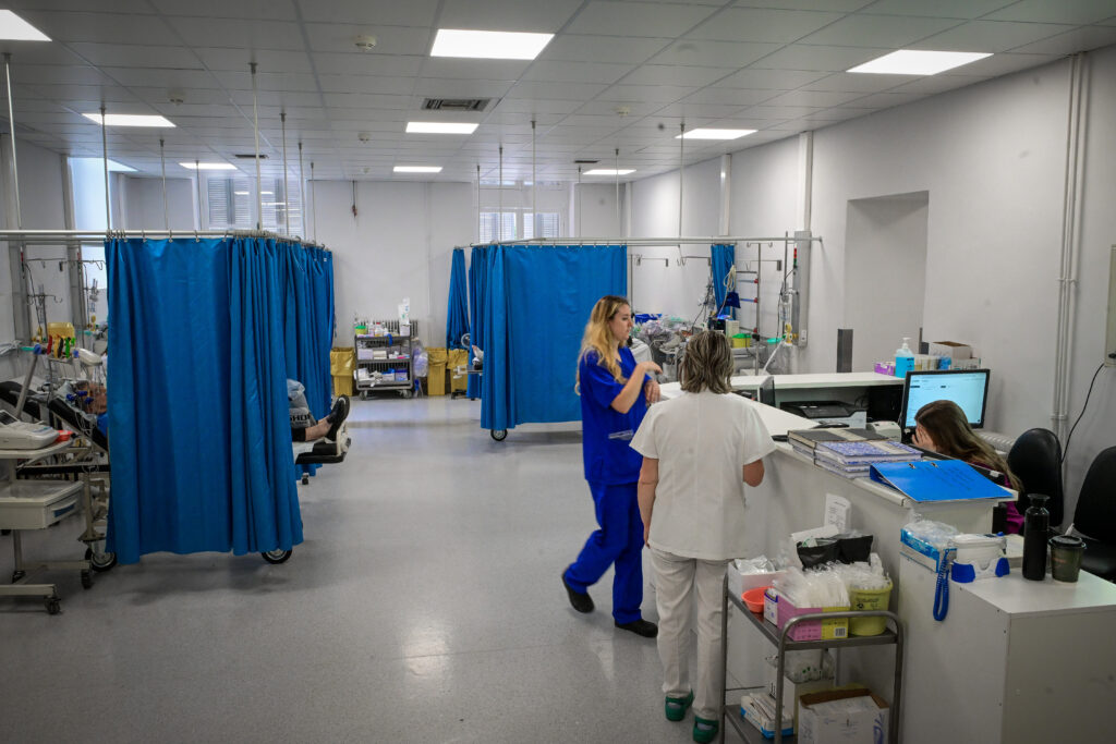 Καταγγελία ρατσιστικής επίθεσης σε βάρος γιατρού του νοσοκομείου Καβάλας