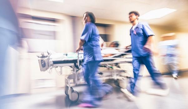 Λάρισα: 18χρονη κατέρρευσε σε γυμναστήριο – Υπέστη δύο ανακοπές