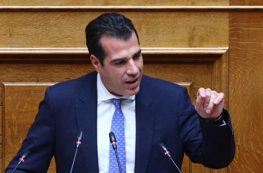 Προανακριτική Τέμπη: Υπόμνημα Πλεύρη