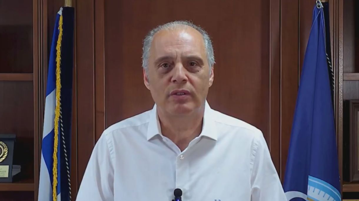 Κυριάκος Βελόπουλος: «Να παραιτηθεί άμεσα ο πρωθυπουργός - Δήμευση των περιουσιών όλων όσων εμπλέκονται στο σκάνδαλο ΟΠΕΚΕΠΕ»