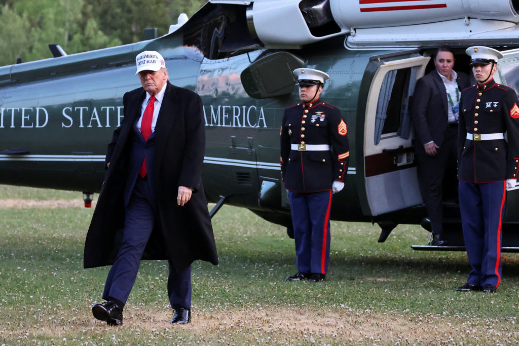 Μπαίνουν στον πόλεμο του Ιράν οι ΗΠΑ;