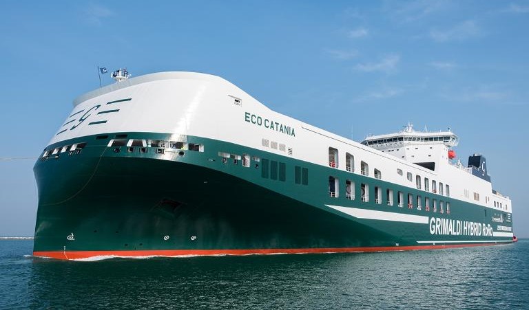 Σύγκρουση πλοίων στο λιμάνι της Ηγουμενίτσας