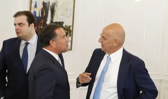 «ΠΑΝΙΚΟΣ» στο γαλάζιο στρατόπεδο