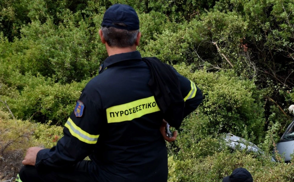 Αχαΐα: Αγνοείται πεζοπόρος στο δάσος της Αροάνιας